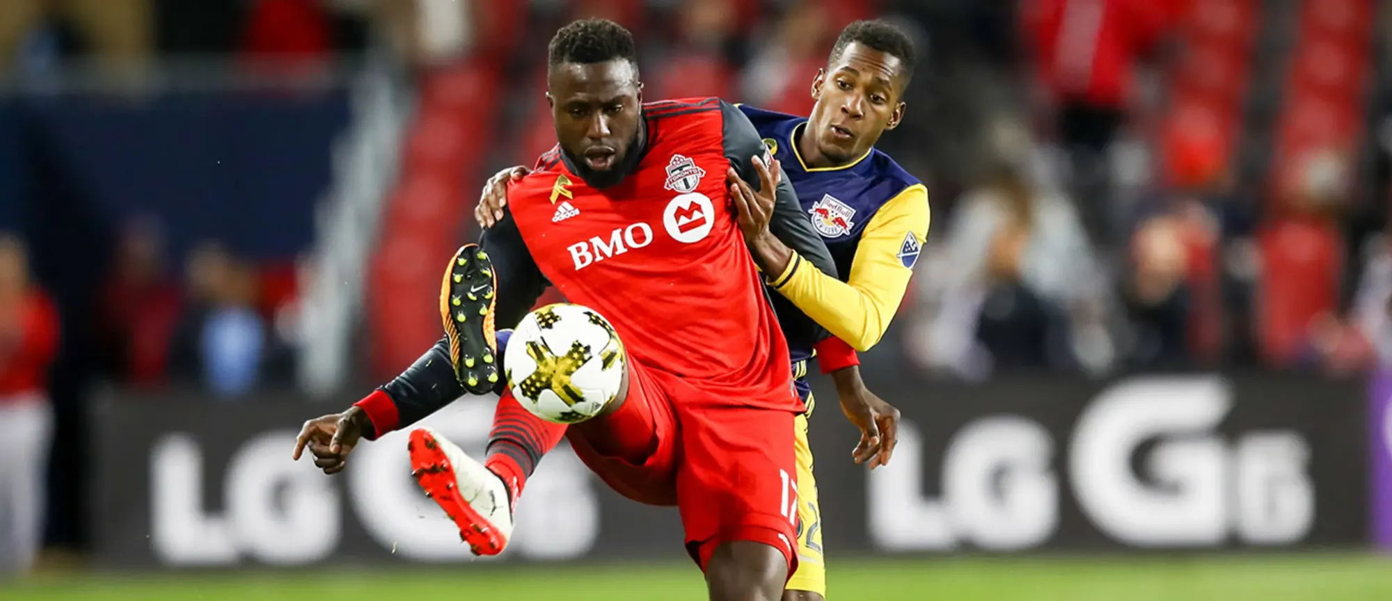 Altidore's bullishness on and off the field has served TFC well