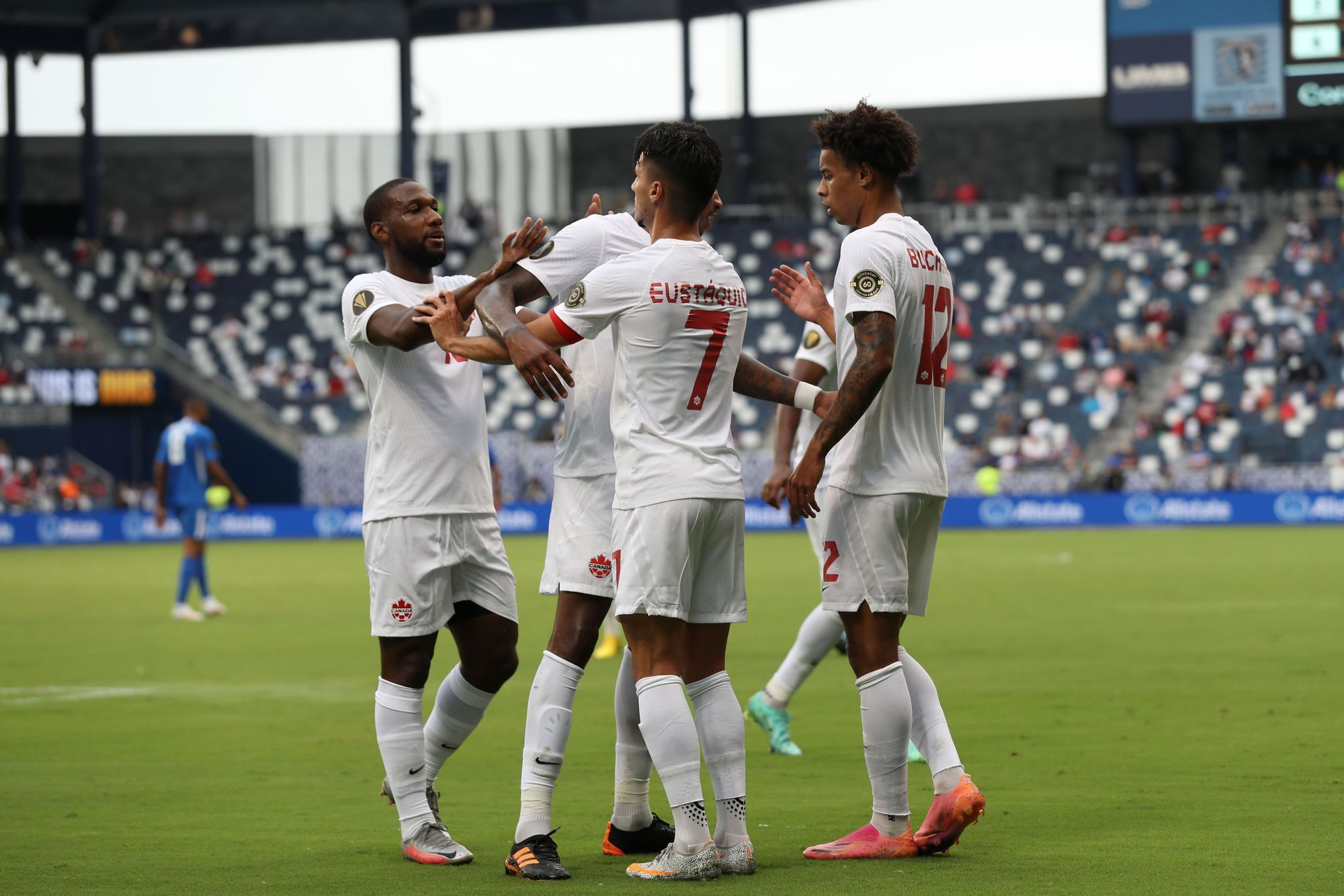 Canada opens Gold Cup with win over Martinique