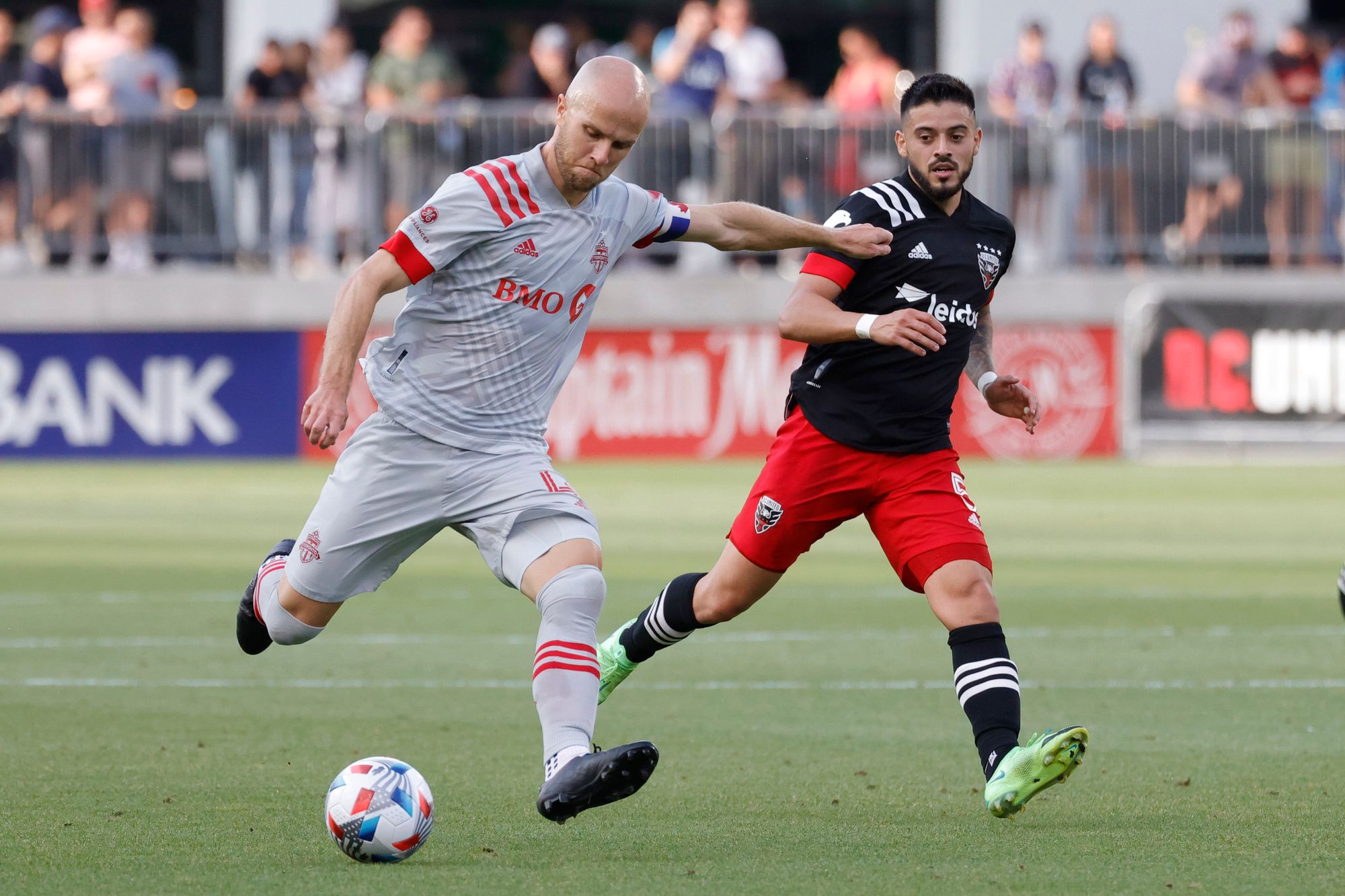 Toronto FC vs. New England Revolution: What you need to know