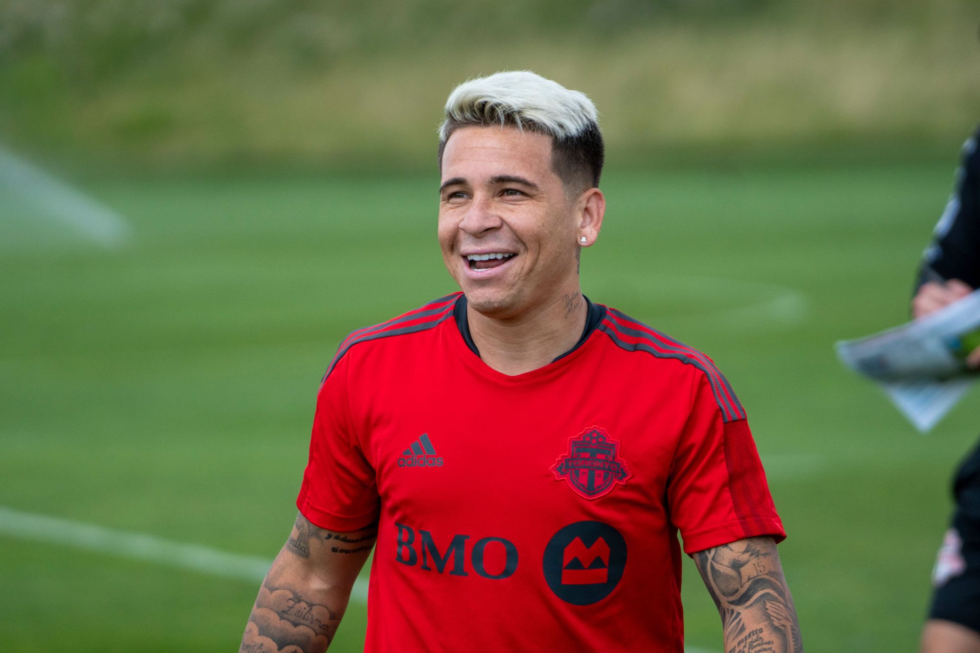 TFC's Yeferson Soteldo.