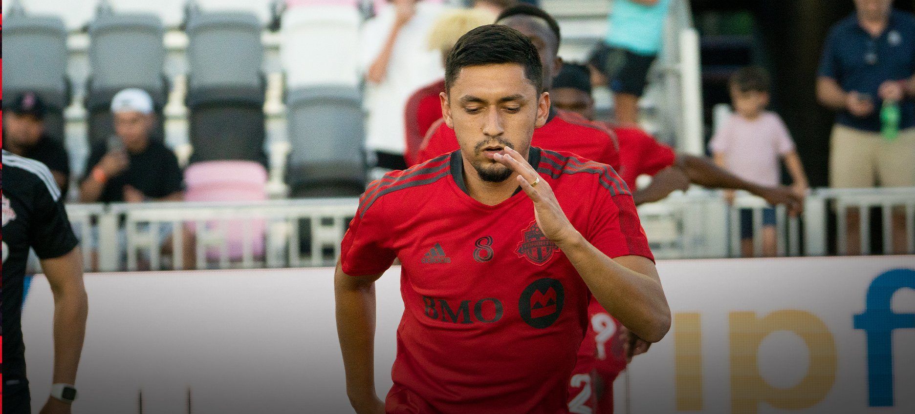 TFC's Mark Delgado