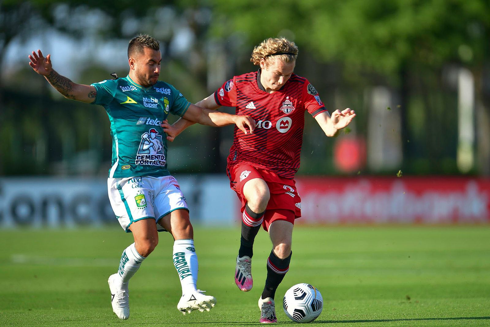 TFC's Jacob Shaffelburg