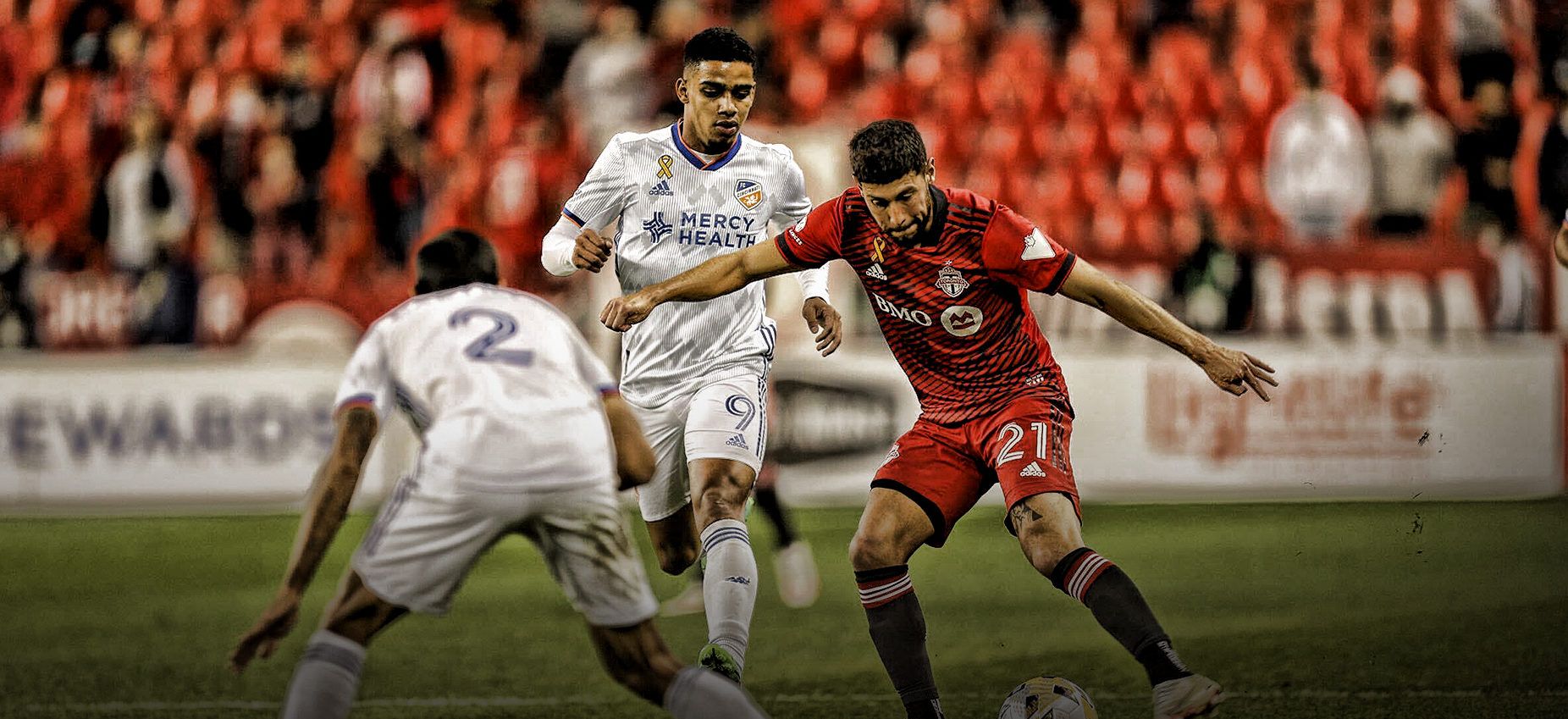 Toronto FC vs. FC Cincinnati: 3 takeaways