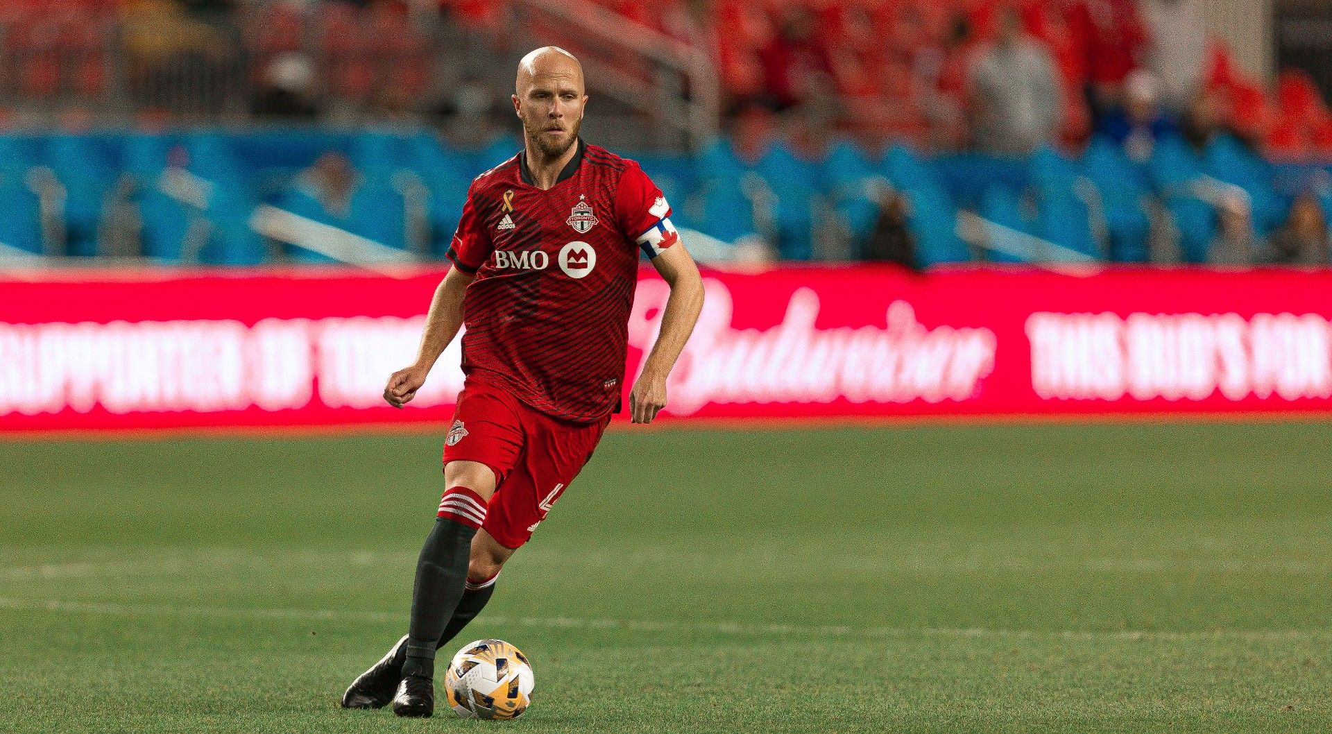 TFC's Michael Bradley