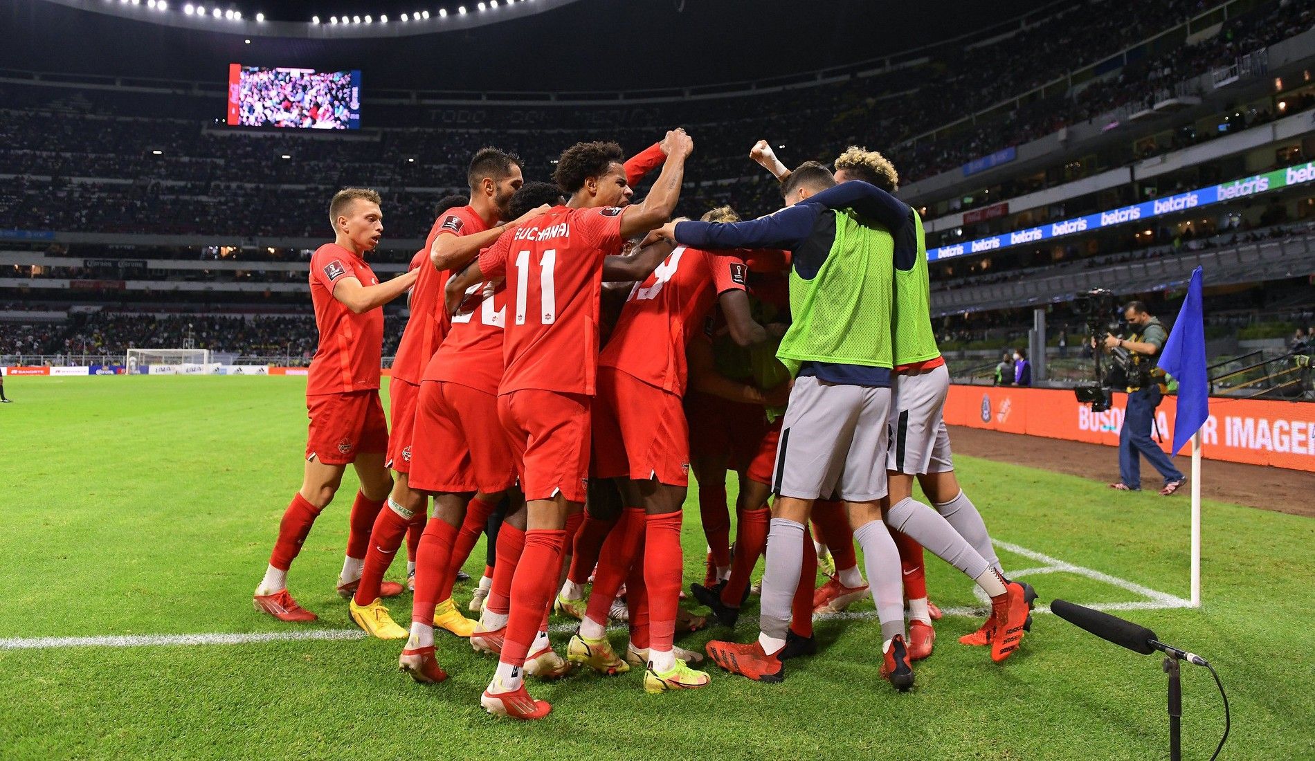 CanMNT Talk: A memorable night and result at Estadio Azteca