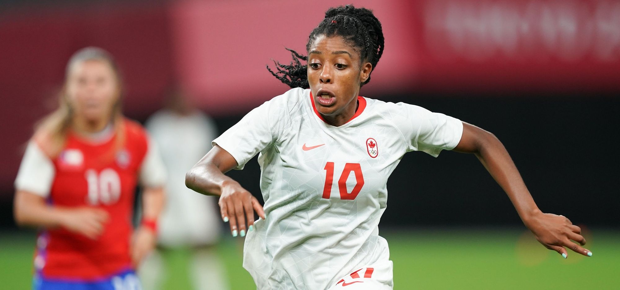 Canada's Ashley Lawrence takes Ballon d'Or nomination in stride