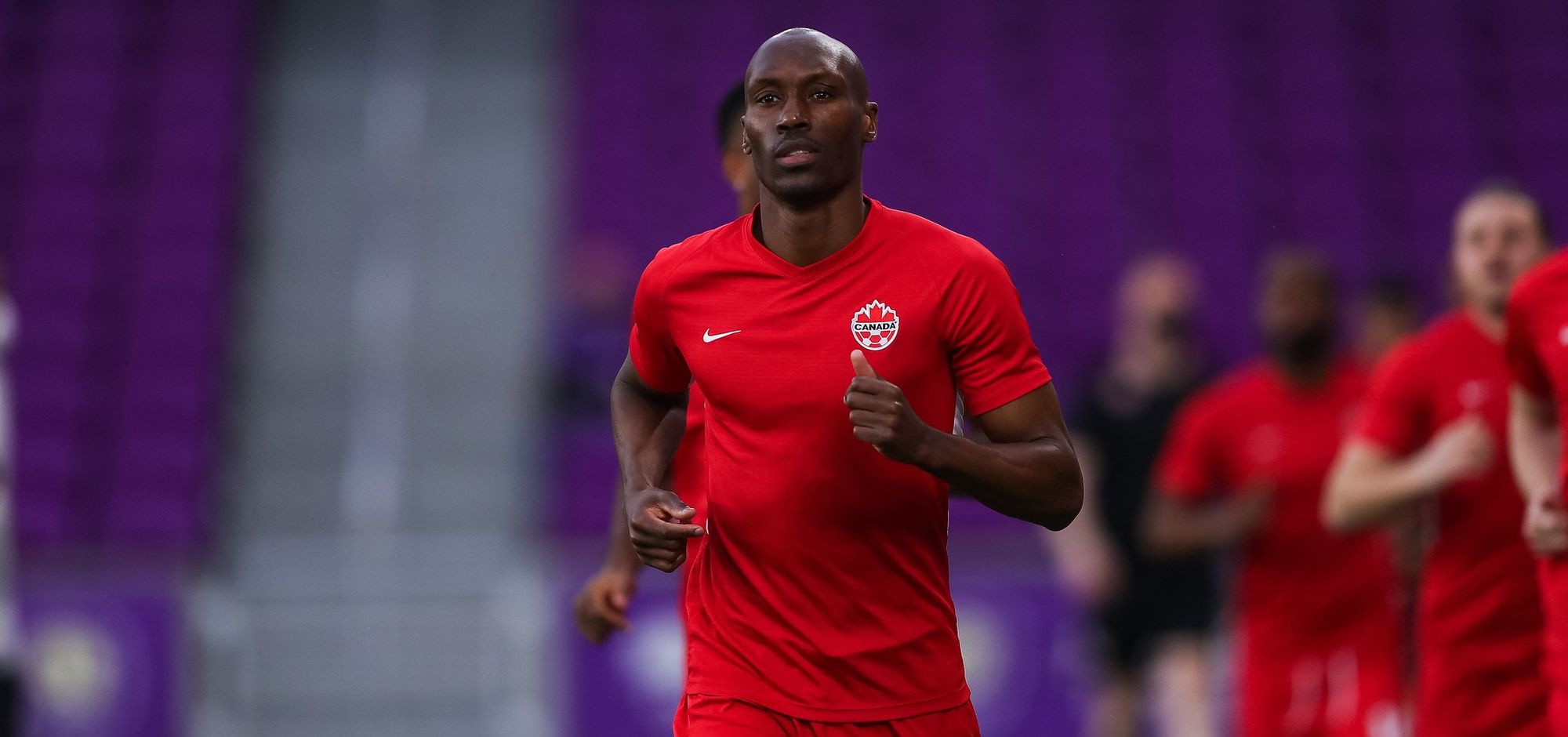 Canada's Atiba Hutchinson on the verge of national team history