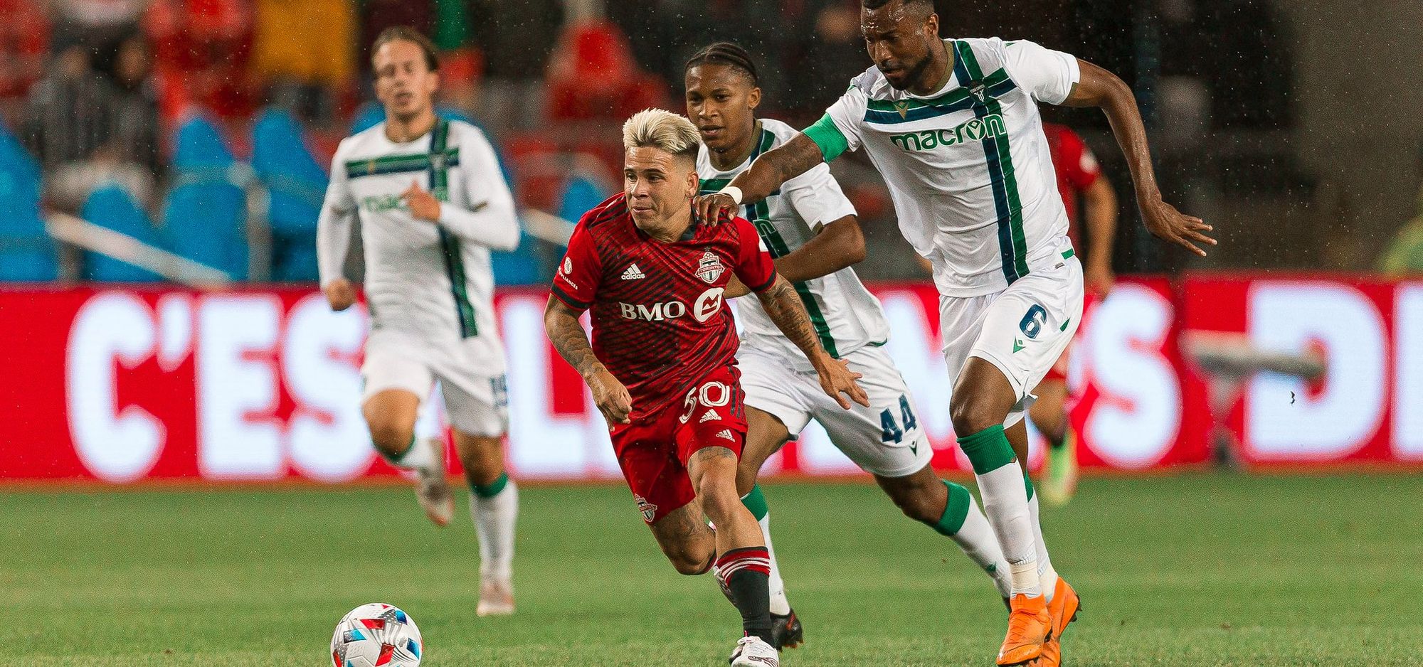 Tactical breakdown: Soteldo can be a big piece of TFC's puzzle under Bob Bradley