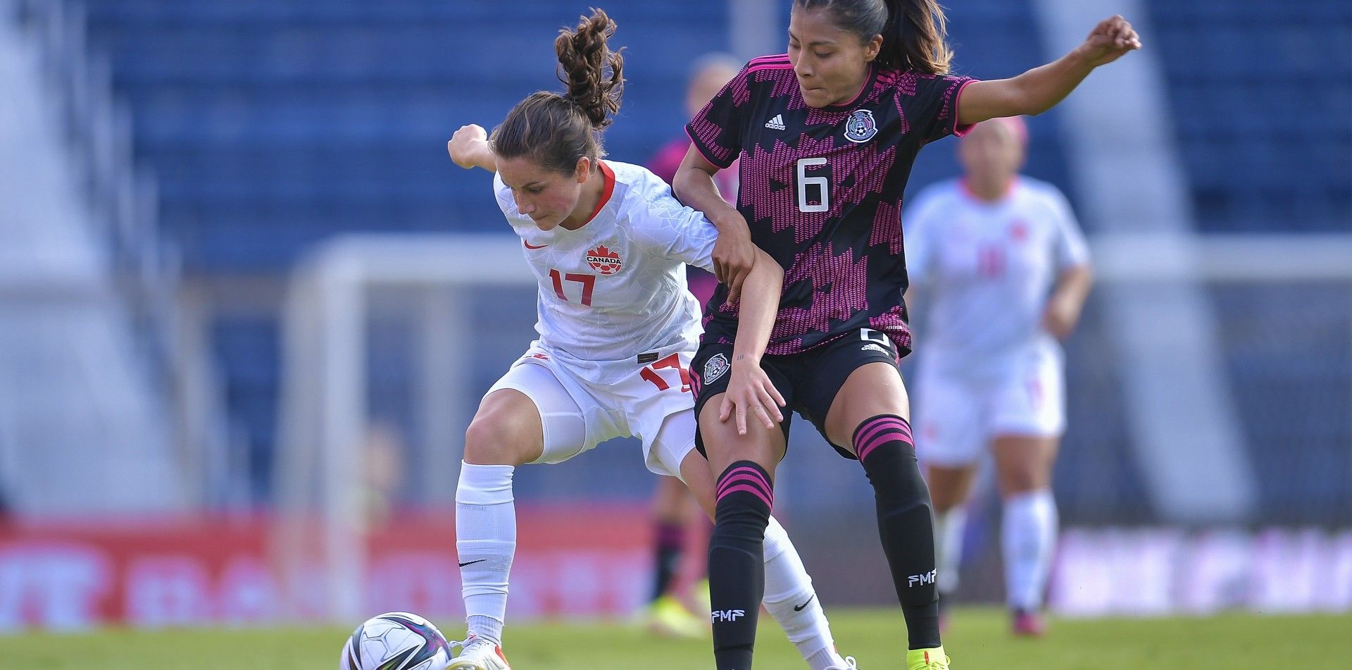 CanWNT Talk: What did Canada learn from Mexico series?