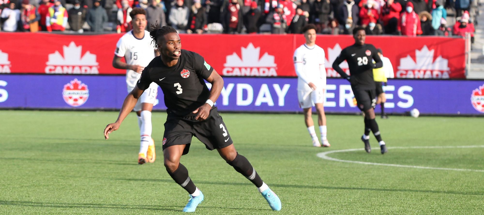 CanMNT Talk: Herdman preaches  humility after win over the U.S.