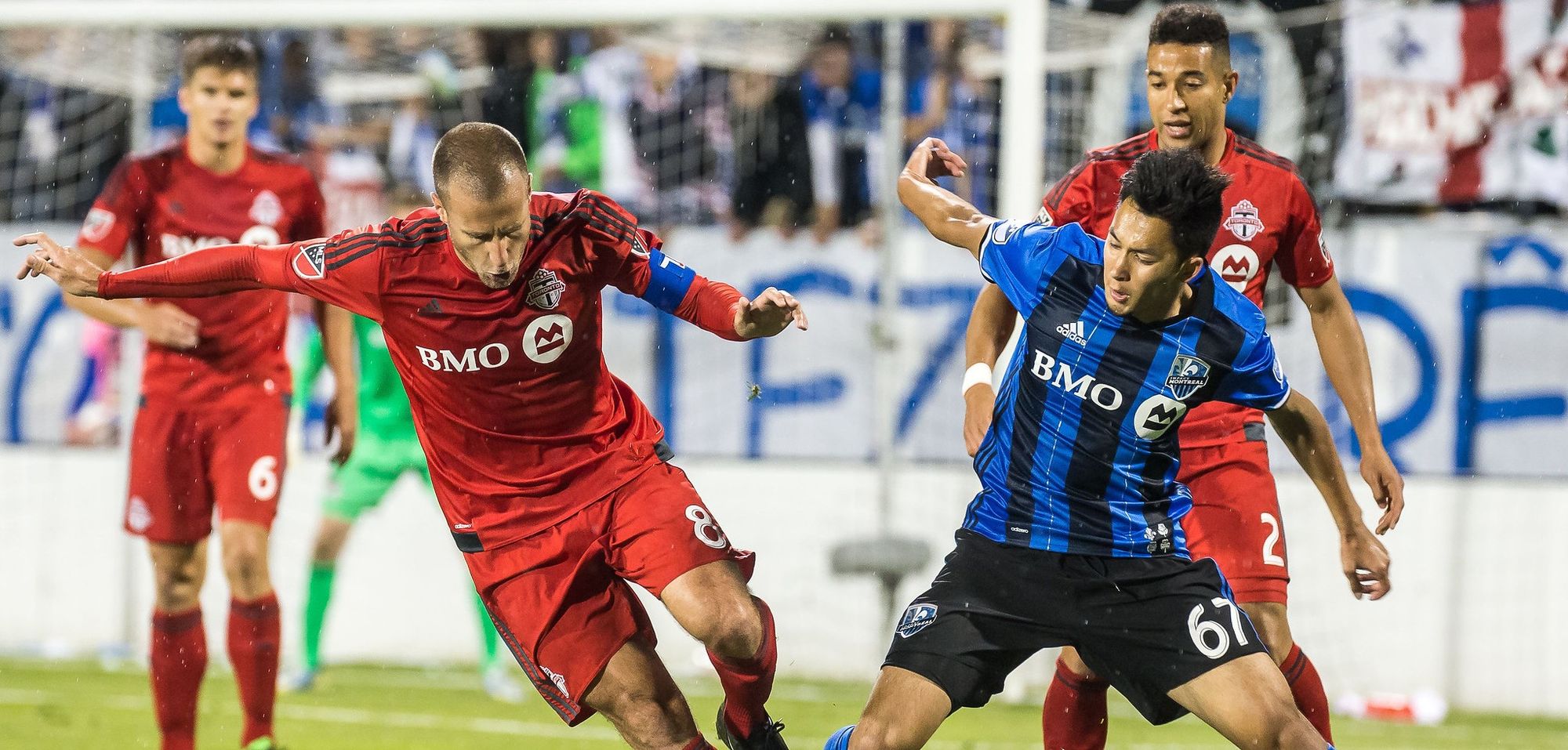 TFC Flashback: An all-time playoff classic against Montreal