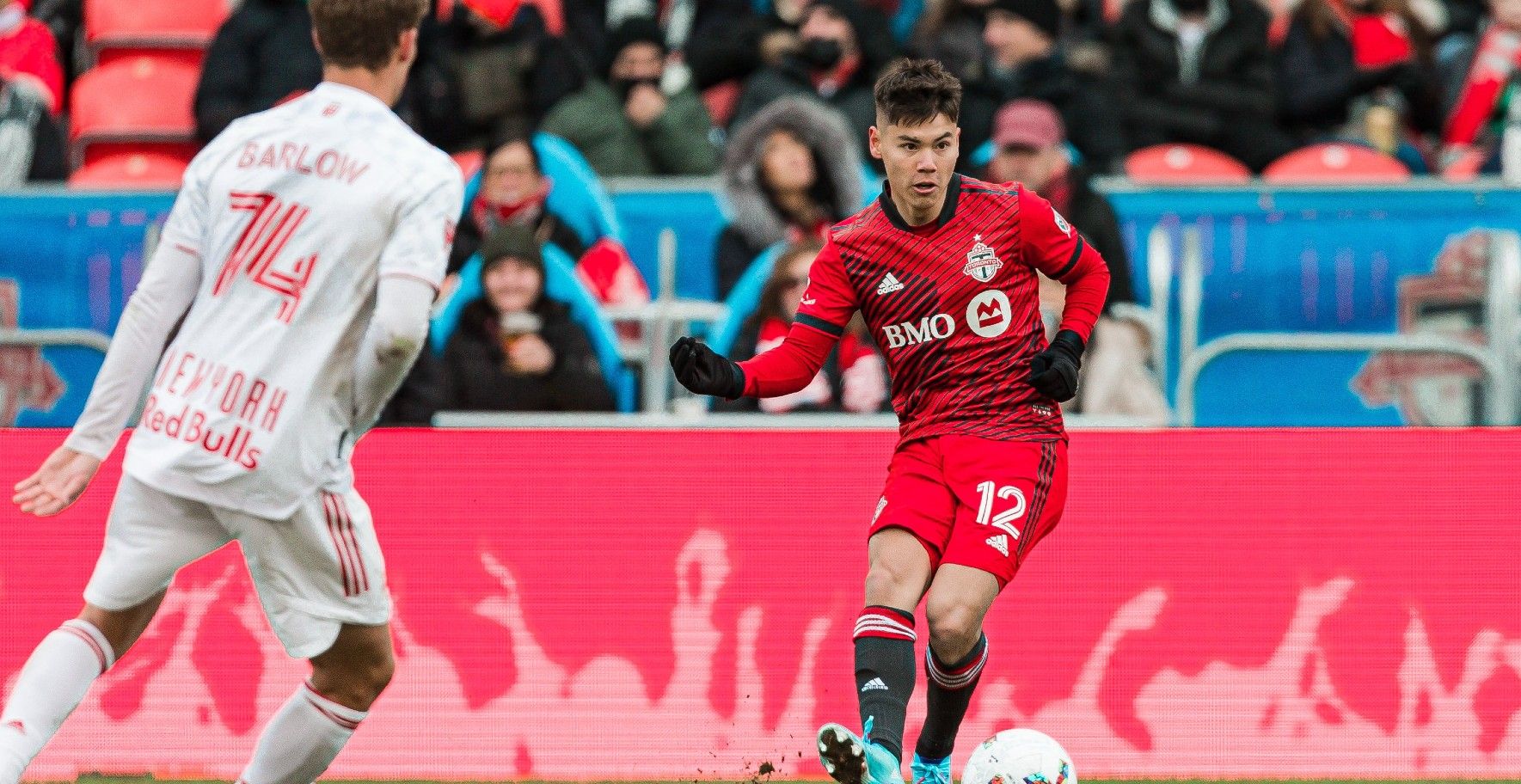 Toronto FC's Kadin Chung: 'Things aren't promised to you in this game'