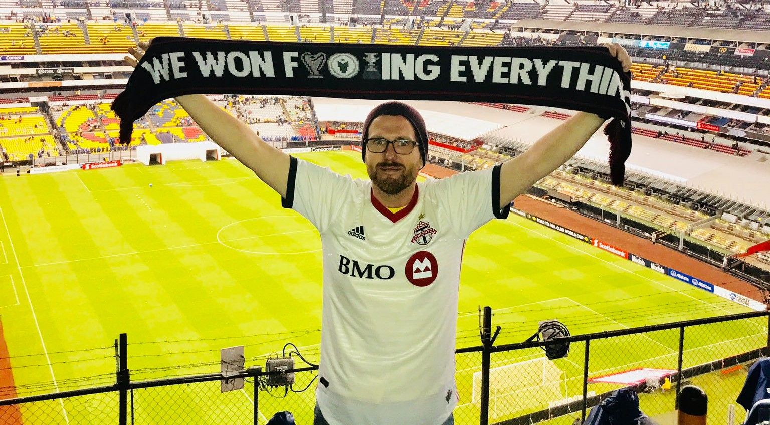 Meet Martyn Bailey: Toronto FC's unofficial stats guru