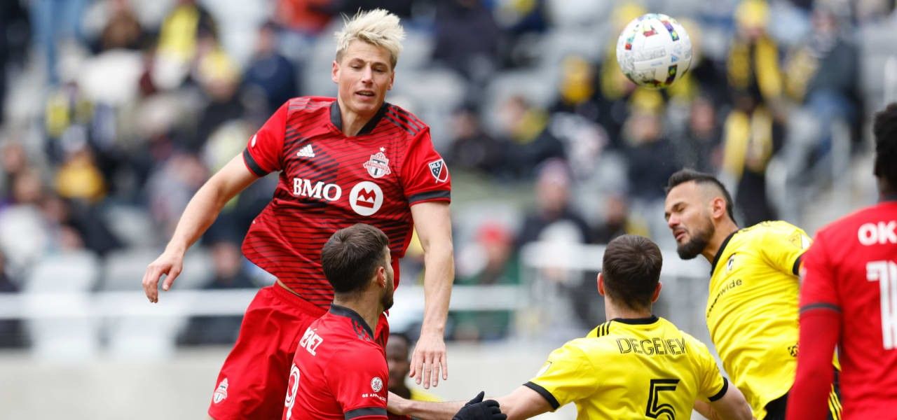 With results not coming for Toronto FC, patience remains the watchword