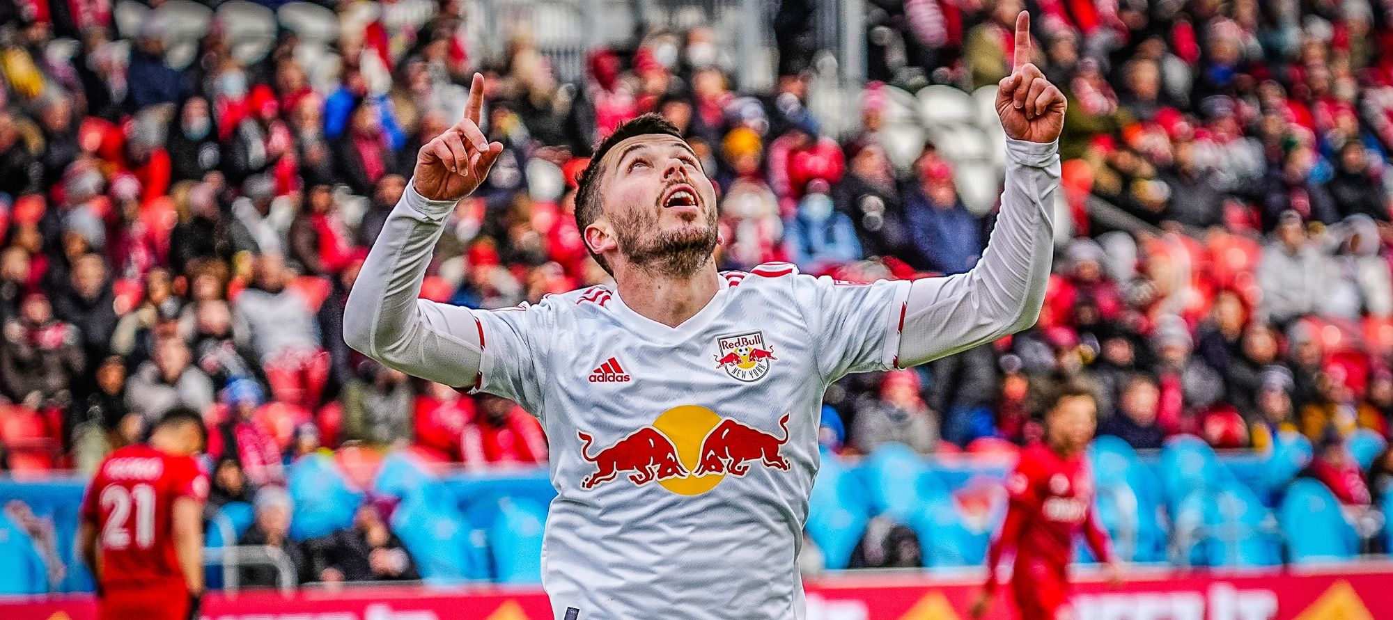 Toronto FC hammered by New York Red Bulls in home opener