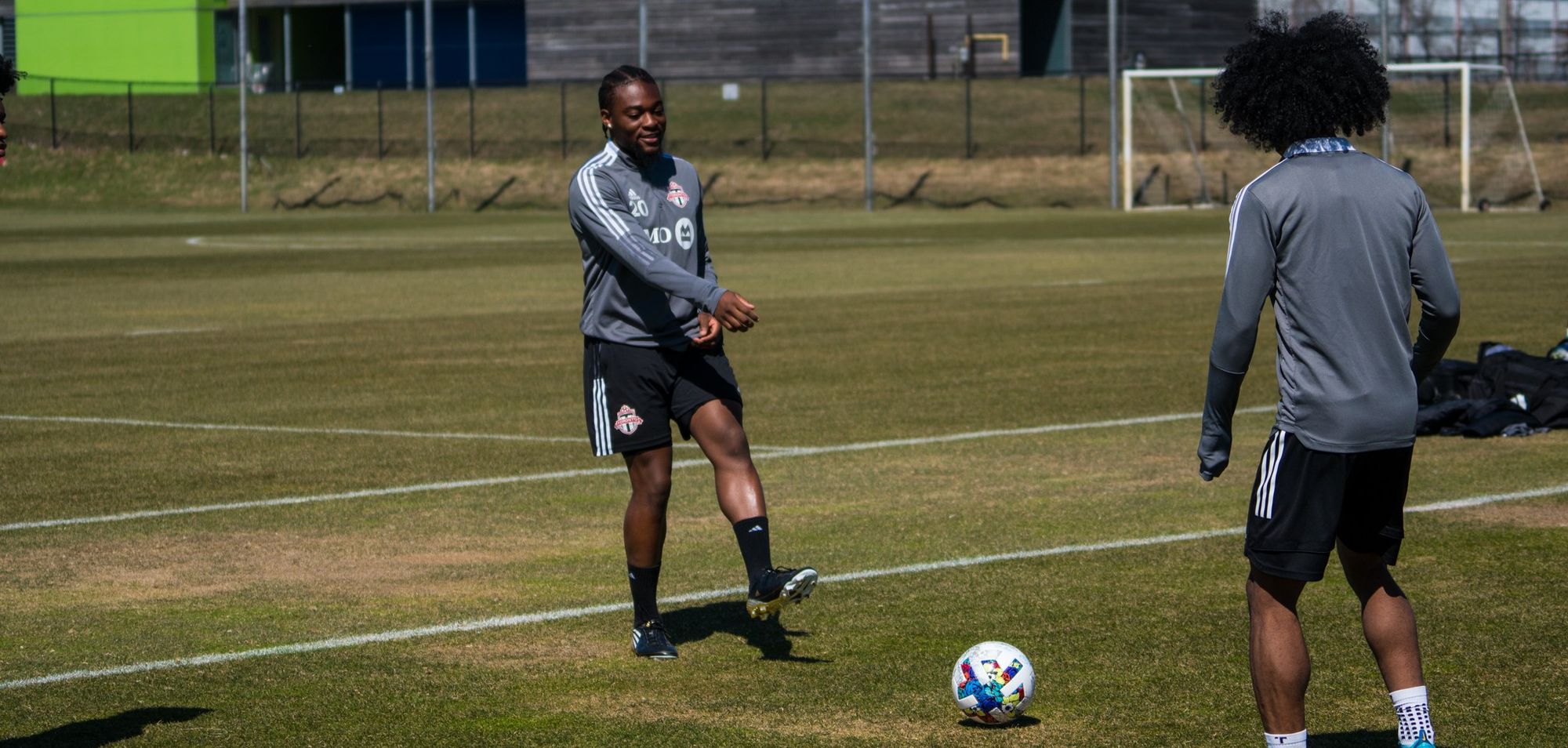 Ayo Akinola set to return for Toronto FC this month