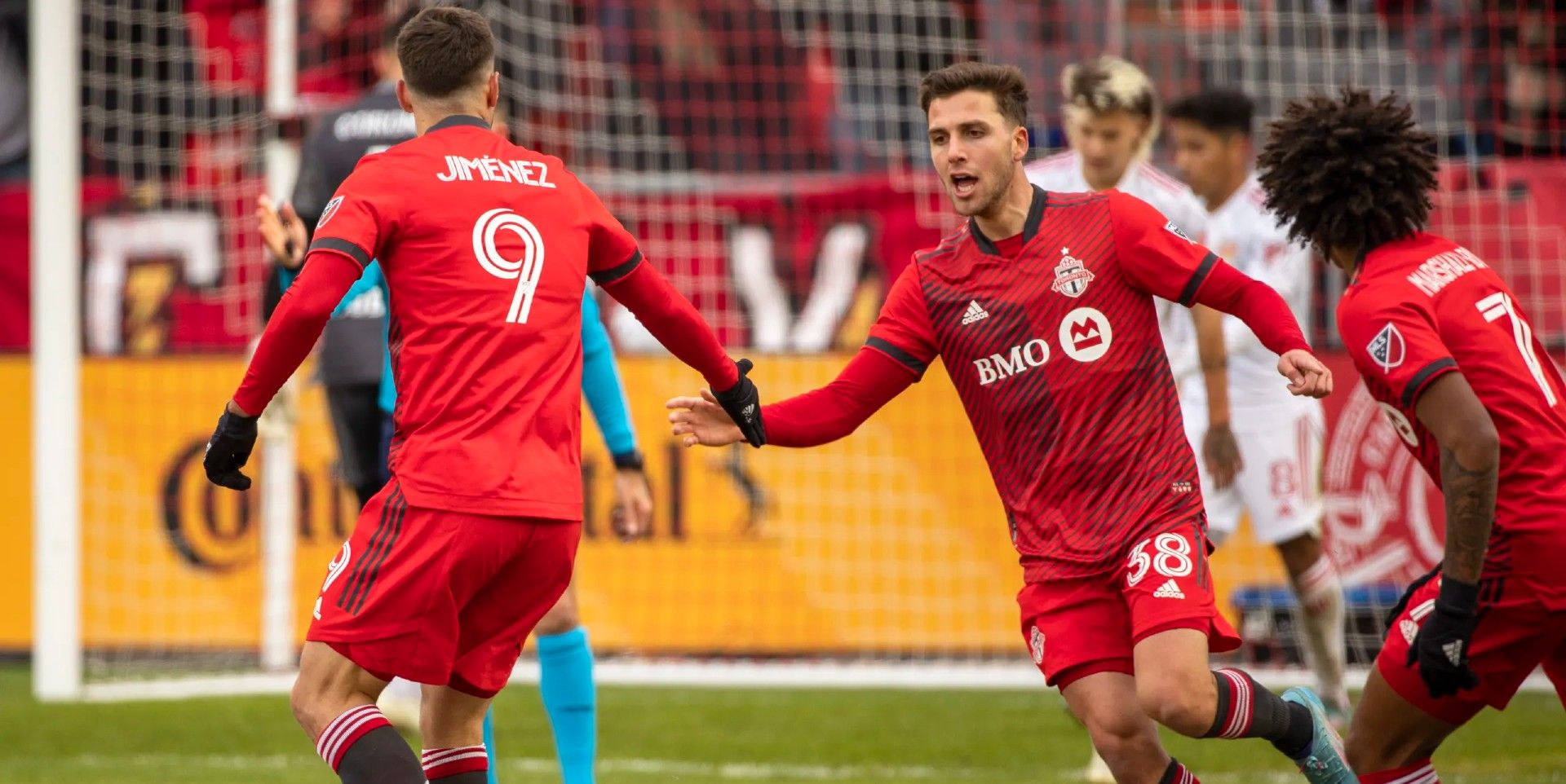 Tactical breakdown: Luca Petrasso offering Toronto FC plenty on both sides of the ball