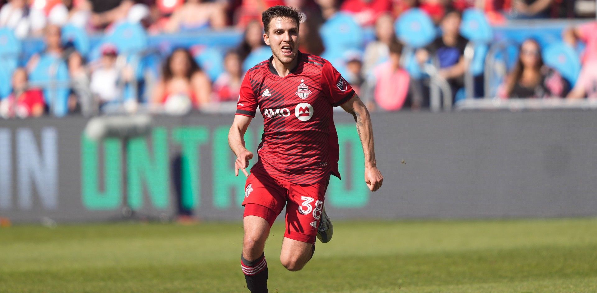 Reader mailbag: Who's been TFC's most consistent player this year?