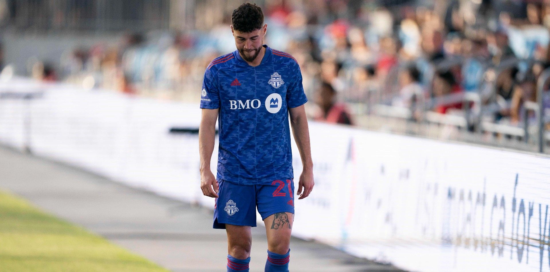 TFC Talk: Injury rules Jonathan Osorio out for Canada