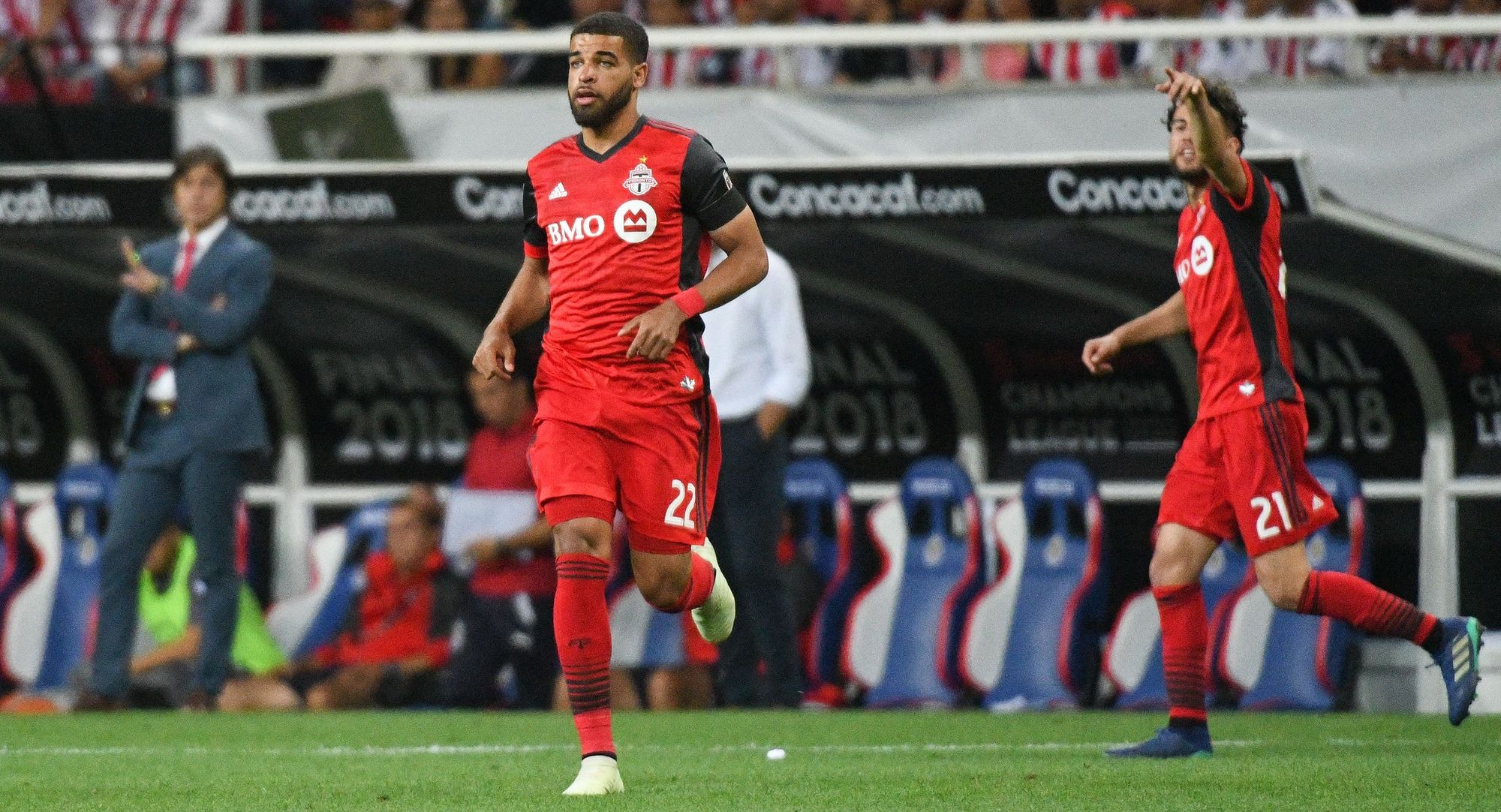 ExTFC forward Jordan Hamilton eying MLS return, European move