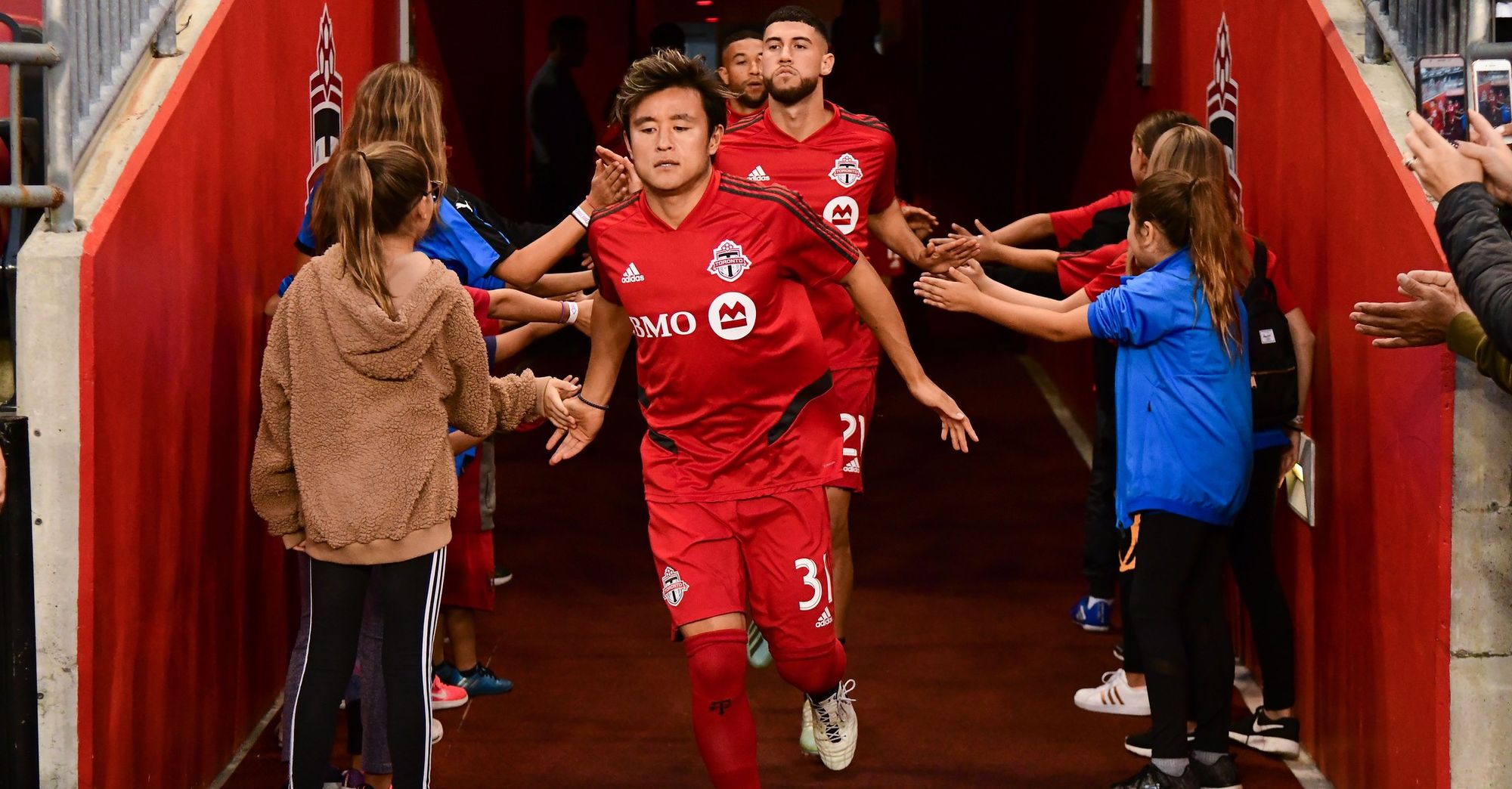 TFC Flashback Reds go 'off the board' to draft Tsubasa Endoh