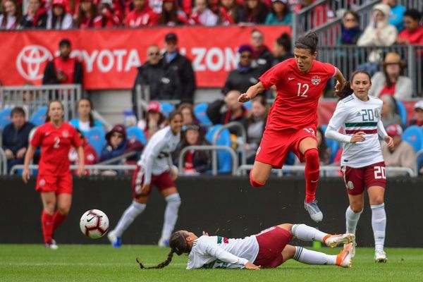 Sinclair highlights CanWNT roster for June friendlies