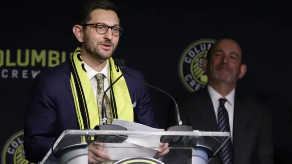 Former TFC GM Bezbatchenko: Crew rebrand was a learning experience