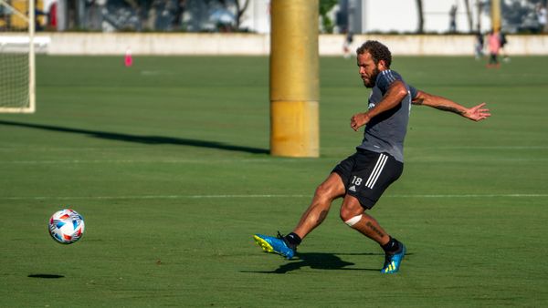 TFC's Nick DeLeon