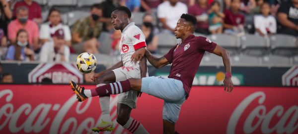 TFC's Richie Laryea