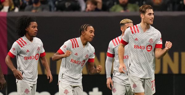 Toronto FC scores late to draw Atlanta FC in penultimate MLS match