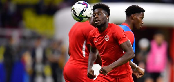 Alphonso Davies