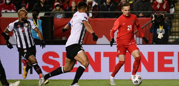 Canada blanks Costa Rica to stay unbeaten in World Cup qualifiers