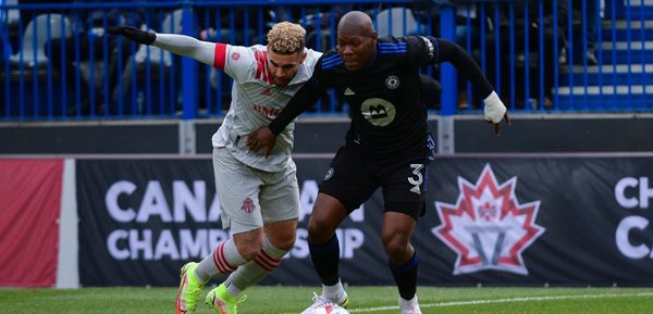 Toronto FC falls flat as CF Montreal wins Voyageurs Cup