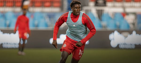 TFC's Noble Okello