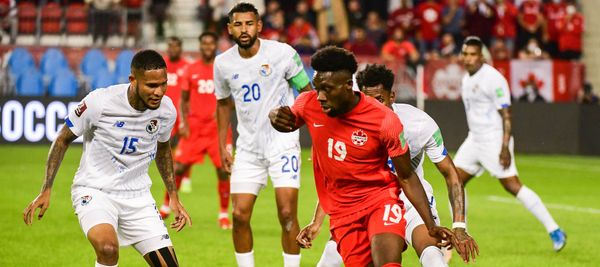 CanMNT Talk: Alphonso Davies ruled out of World Cup qualifiers