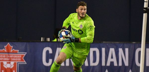 Reader mailbag: Does TFC have too much cap space tied up on its goalkeepers?