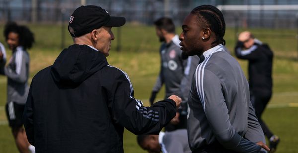 Ayo Akinola faces a challenging road ahead at Toronto FC