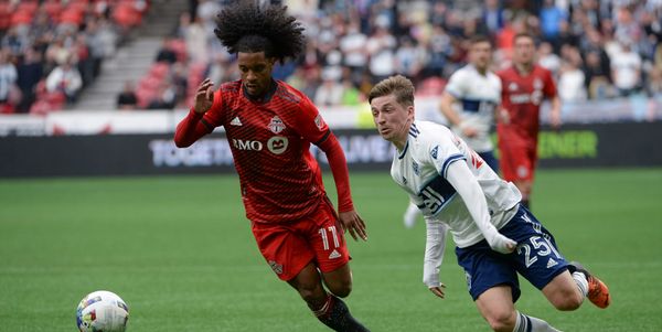 Tactical breakdown: Jayden Nelson still a work in progress for Toronto FC