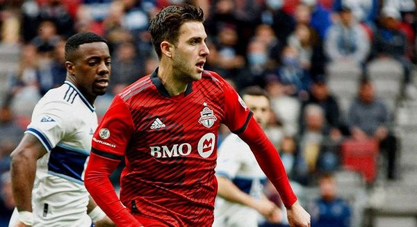 Toronto FC suffers frustrating loss away to Vancouver Whitecaps
