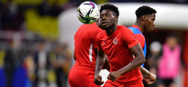Canada blanks Curaçao in Concacaf Nations League opener