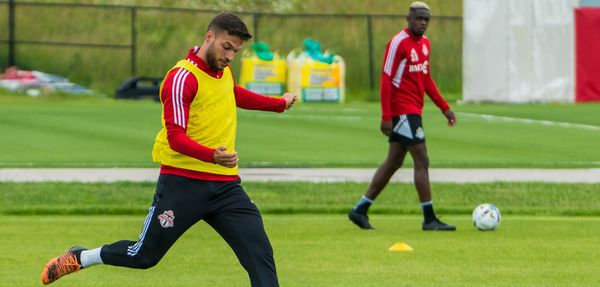 TFC's Jesus Jimenez