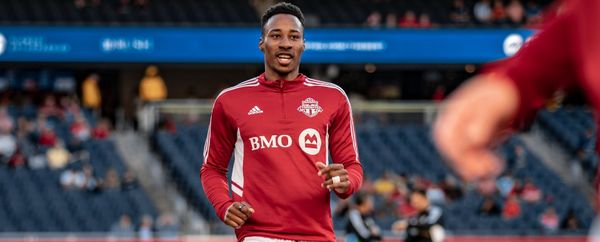 Tactical breakdown: Kaye already a vital cog in TFC's midfield