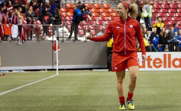 Canadian coach Carmelina Moscato 'in a dream spot' at Tigres