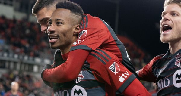 Toronto FC blanks Inter Miami for 1st win of MLS season