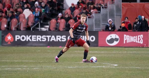 Connection with Bob Bradley brought Sigurd Rosted to TFC