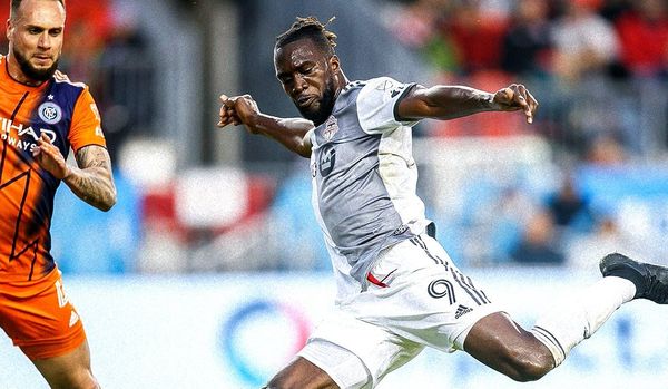 Sapong's goal guides Toronto FC to win over New York City FC