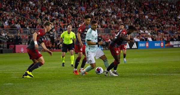 Toronto FC fights back to earn draw vs. Atlanta United