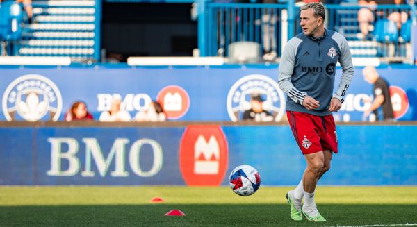 Undermanned Toronto FC humbled in loss to CF Montreal