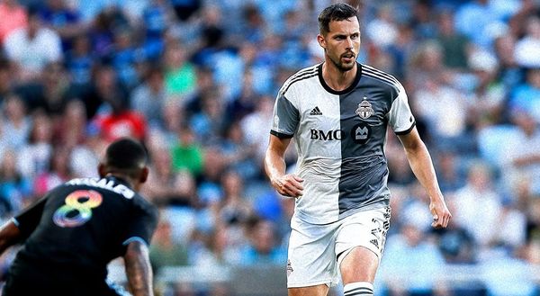 Toronto FC earns rare road point in draw vs. Minnesota United