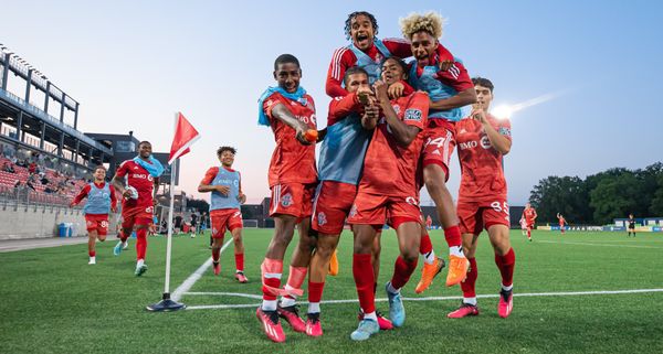 TFC 2 report: Young Reds have momentum after record-setting win